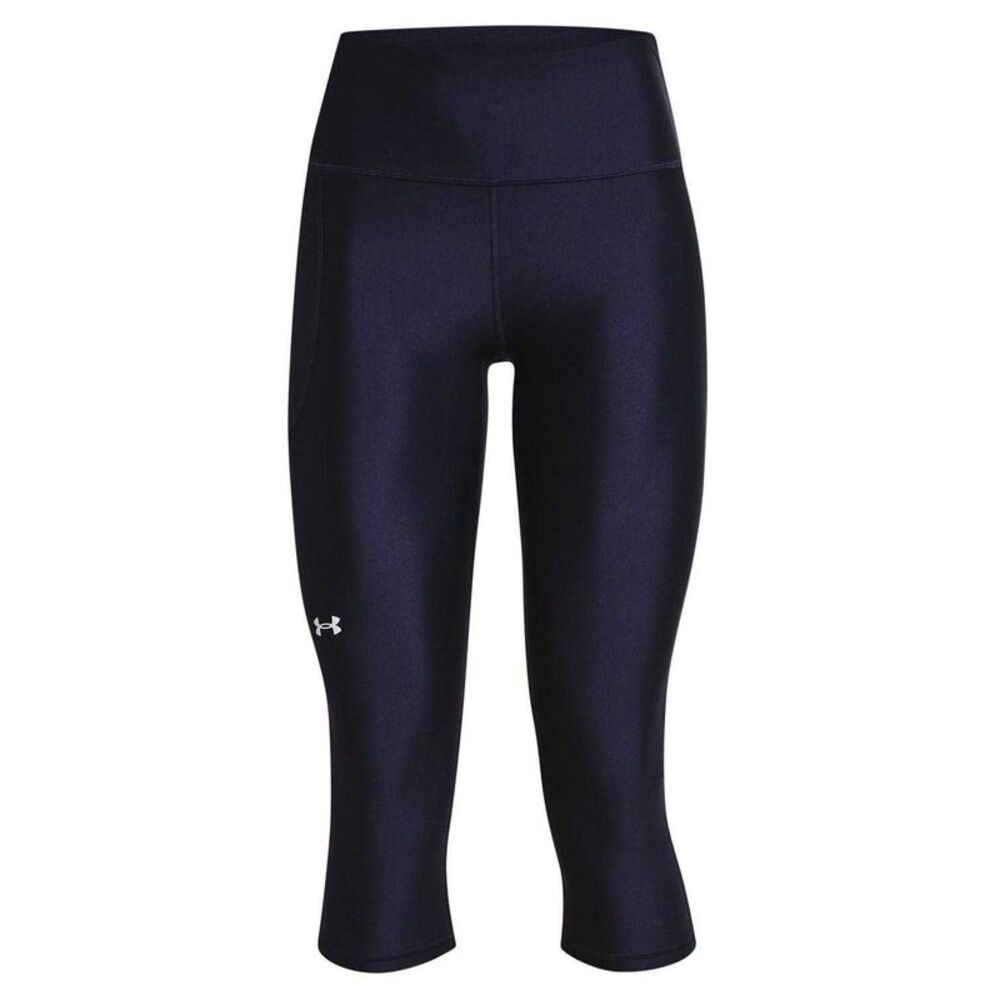 Under Armour Womens/Ladies Armour High Rise Leggings / Navy